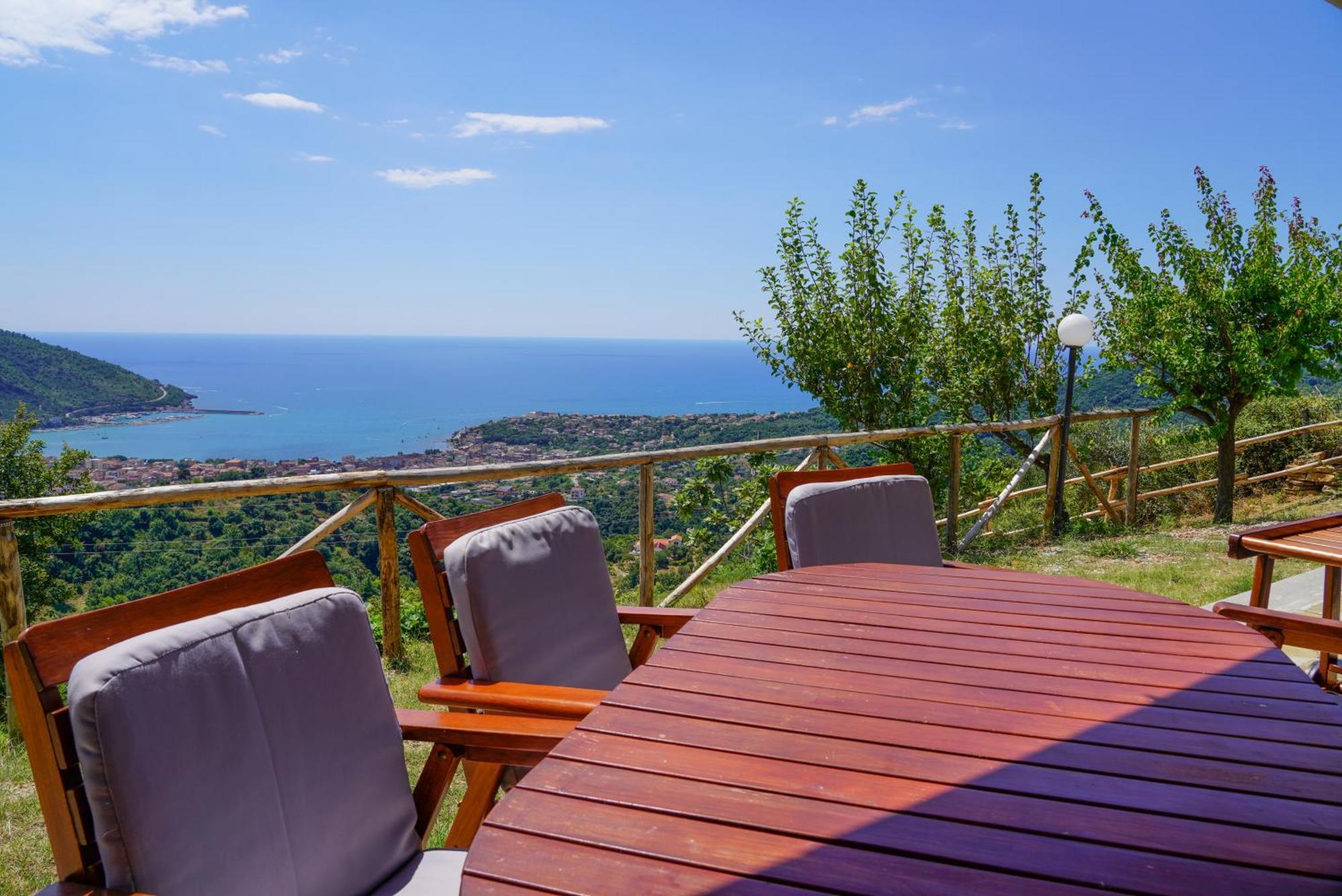 Villetta San Martino Torraca Dış mekan fotoğraf