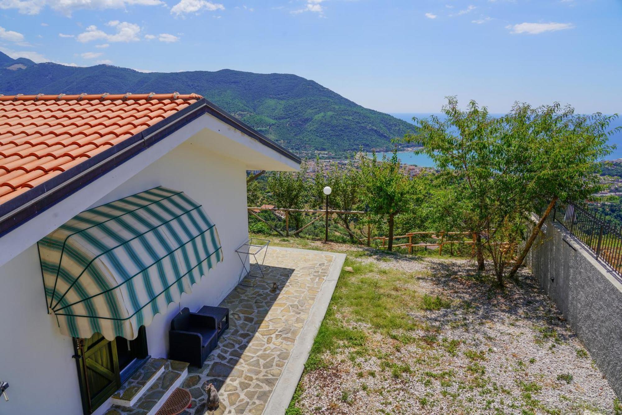 Villetta San Martino Torraca Dış mekan fotoğraf